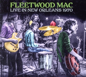 【輸入盤】LIVE IN NEW ORLEANS 1970