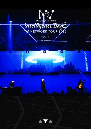 FANKS intelligence Days TM NETWORK TOUR 2022(VOL.2)AFTER PAMPHLET