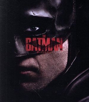 THE BATMAN -ザ・バットマン-(4K ULTRA HD+Blu-ray Disc)