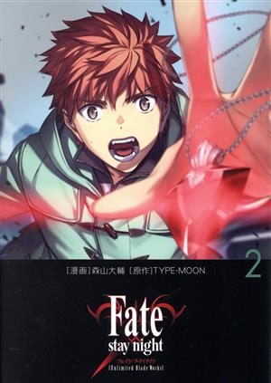 Fate/stay night [Unlimited Blade Works](2)