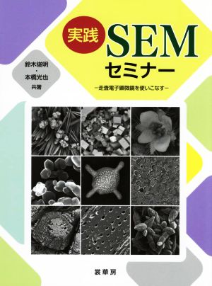 実践SEMセミナー 走査電子顕微鏡を使いこなす