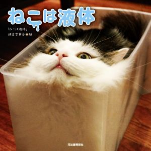 写真集 ねこは液体