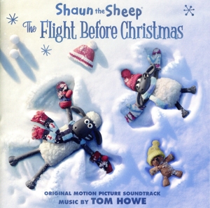 ひつじのショーン～クリスマスの冒険～ オリジナル・サウンドトラック