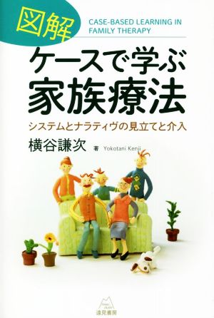 図解 ケースで学ぶ家族療法 システムとナラティヴの見立てと介入