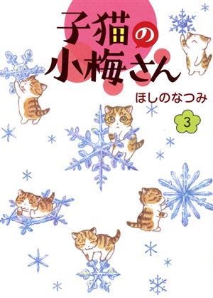 子猫の小梅さん(3) ねこぱんちC