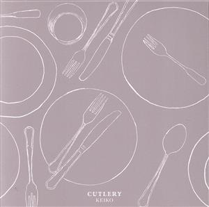 CUTLERY(初回生産限定盤)(Blu-ray Disc+EP付)