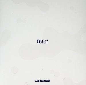 tear(初回限定盤/tear box盤)(DVD付)