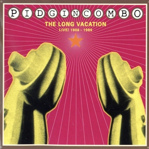 THE LONG VACATION