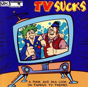 【輸入盤】TV Sucks