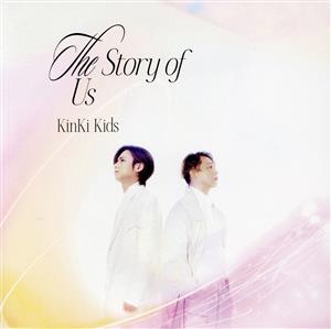 The Story of Us(初回盤B)(Blu-ray Disc付)