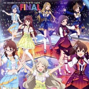 THE IDOLM@STER MILLION THE@TER season FINAL