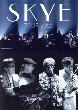 SKYE TOUR 2022(Blu-ray Disc) 中古DVD・ブルーレイ | ブックオフ公式