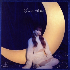 Blue Moon【WithU盤】(MIIHI盤)