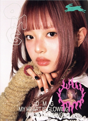 (CD)【輸入盤】ＮＡＬＬＩＮＡ（完全数量限定盤） 日本限定特典付〉NEXZ The 1st Mini Album『NALLINA』発売決定