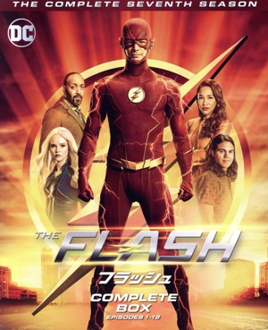 THE FLASH/フラッシュ＜セブンス・シーズン＞