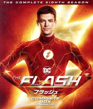 THE FLASH/フラッシュ＜エイト・シーズン＞ コンプリート・ボックス(Blu-ray Disc)