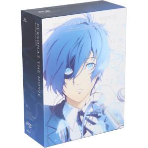 劇場版「ペルソナ3」Blu-ray BOX(完全生産限定版)(Blu-ray Disc)