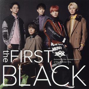 the FIRST(BLACK盤)