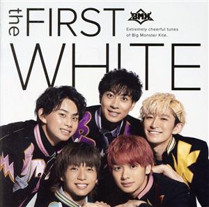 the FIRST(WHITE盤)