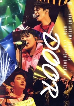 FTISLAND AUTUMN TOUR 2022 ～DOOR～ at NIPPON BUDOKAN