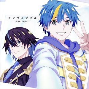 テクノロイド オーバーマインド:インヴィジブル -one heart-