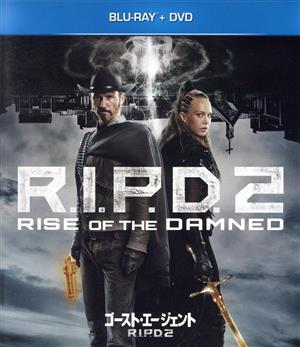 ゴースト・エージェント/R.I.P.D.2(Blu-ray Disc+DVD)