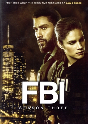 FBI:特別捜査班 シーズン3 DVD-BOX