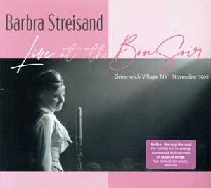 【輸入盤】LIVE AT THE BON SOIR