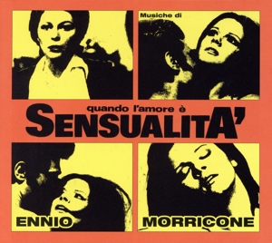【輸入盤】QUANDO L'AMORE E SENSUALITA