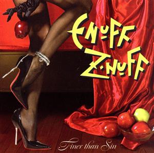 【輸入盤】FINER THAN SIN