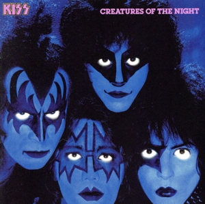 【輸入盤】CREATURES OF THE NIGHT(1CD)