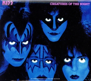 【輸入盤】CREATURES OF THE NIGHT(2CD)
