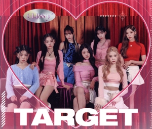 TARGET(初回限定盤)(DVD付)