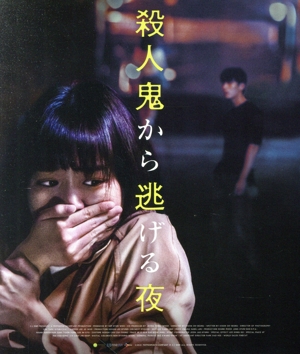 殺人鬼から逃げる夜(Blu-ray Disc)