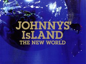 JOHNNYS' IsLAND THE NEW WORLD(OFFICIAL SITE限定版)(2Blu-ray Disc)