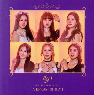 【輸入盤】Dream Of ILY:1