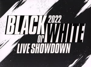 アイドリッシュセブン Compilation Album “BLACK or WHITE 2022