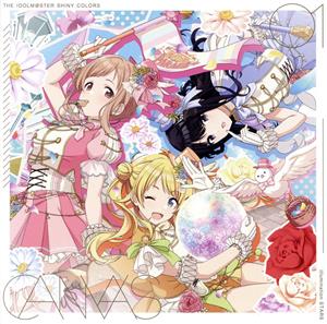 THE IDOLM@STER SHINY COLORS “CANVAS