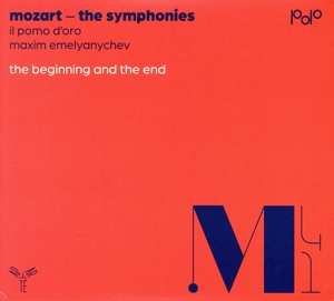 モーツァルト:始まりと終わり