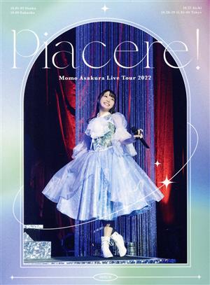 麻倉もも Live Tour 2022 “Piacere！