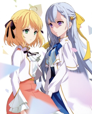 転生王女と天才令嬢の魔法革命 Blu-ray BOX 上巻(Blu-ray Disc)