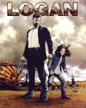 LOGAN/ローガン スチールブック仕様【Amazon.co.jp限定】(Blu-ray Disc)