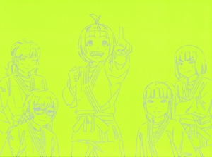 もういっぽん！4(Blu-ray Disc)