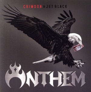 CRIMSON & JET BLACK(Blu-ray Disc付)