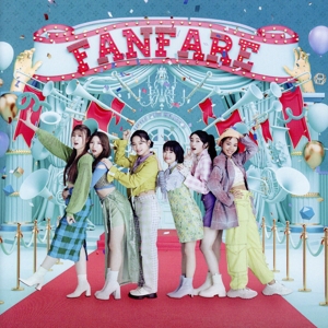 Fanfare(初回生産限定盤A)(Blu-ray Disc付)