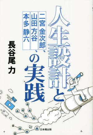 人生設計と二宮金次郎、山田方谷、本多静六の実践