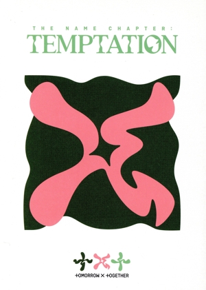 【輸入盤】The Name Chapter: TEMPTATION(Lullaby Ver.)