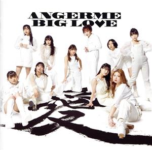 BIG LOVE(通常盤)