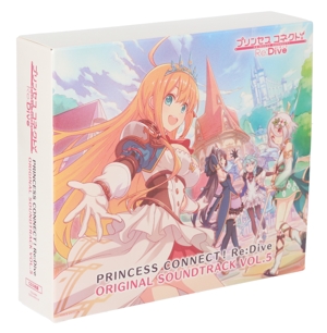 PRINCESS CONNECT！Re:Dive ORIGINAL SOUNDTRACK VOL.5