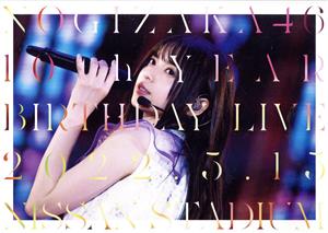 10th YEAR BIRTHDAY LIVE 2022.5.14-15 NISSAN STADIUM DAY2(通常版)(Blu-ray Disc)